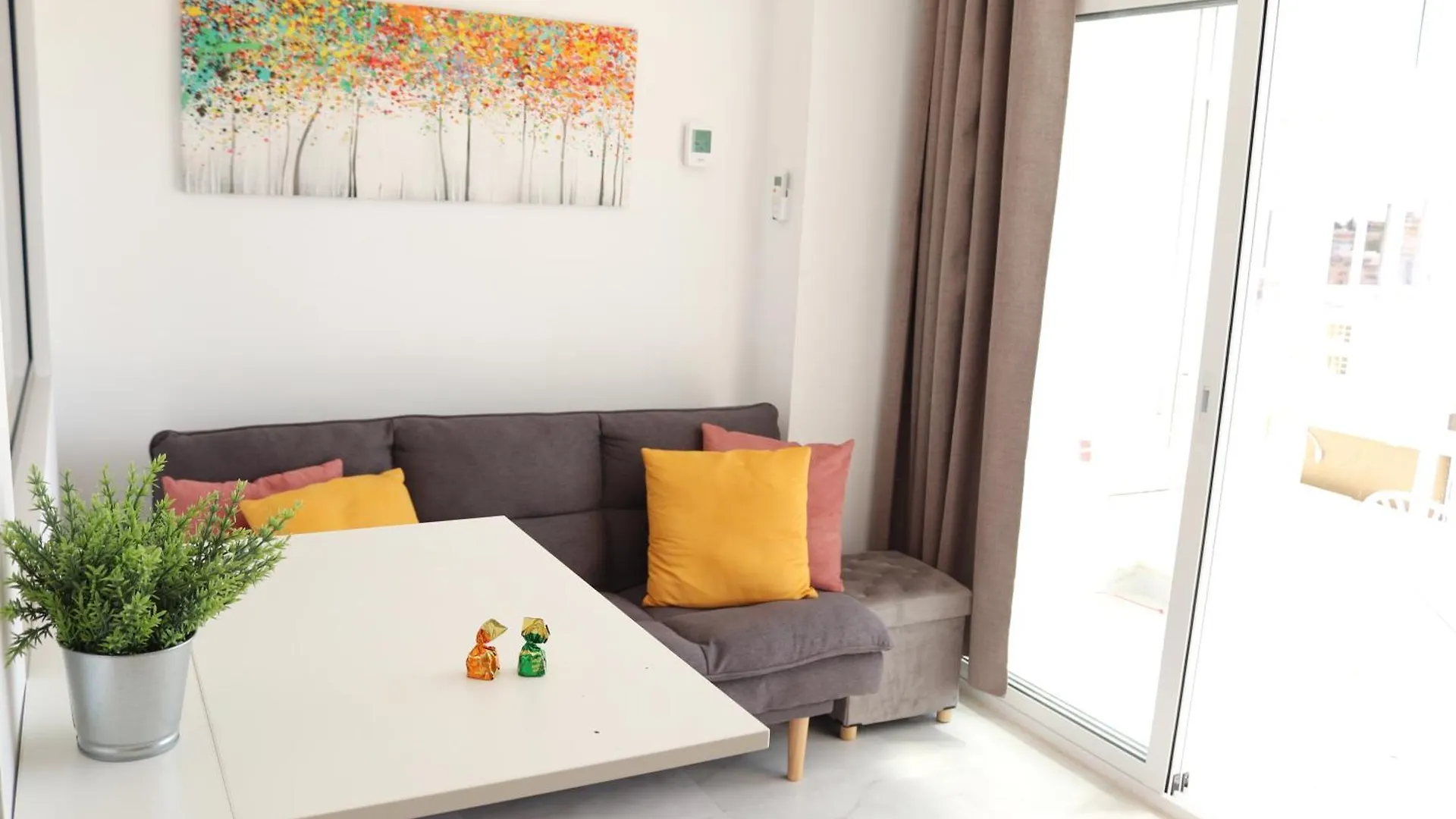 Sunset Sunny Verdiales Terrace & Sea Views Torremolinos