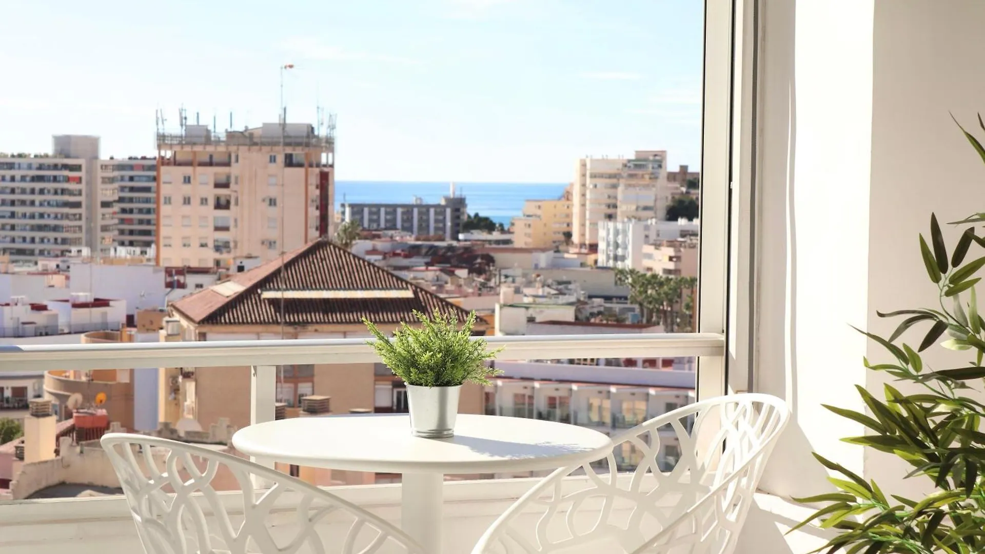 Apartment Sunset Sunny Verdiales Terrace & Sea Views Torremolinos Spain
