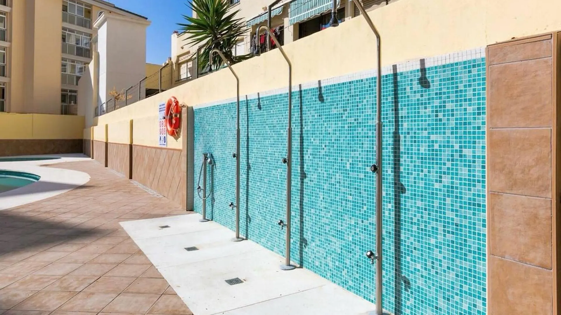 Sunset Sunny Verdiales Terrace & Sea Views Torremolinos Apartment