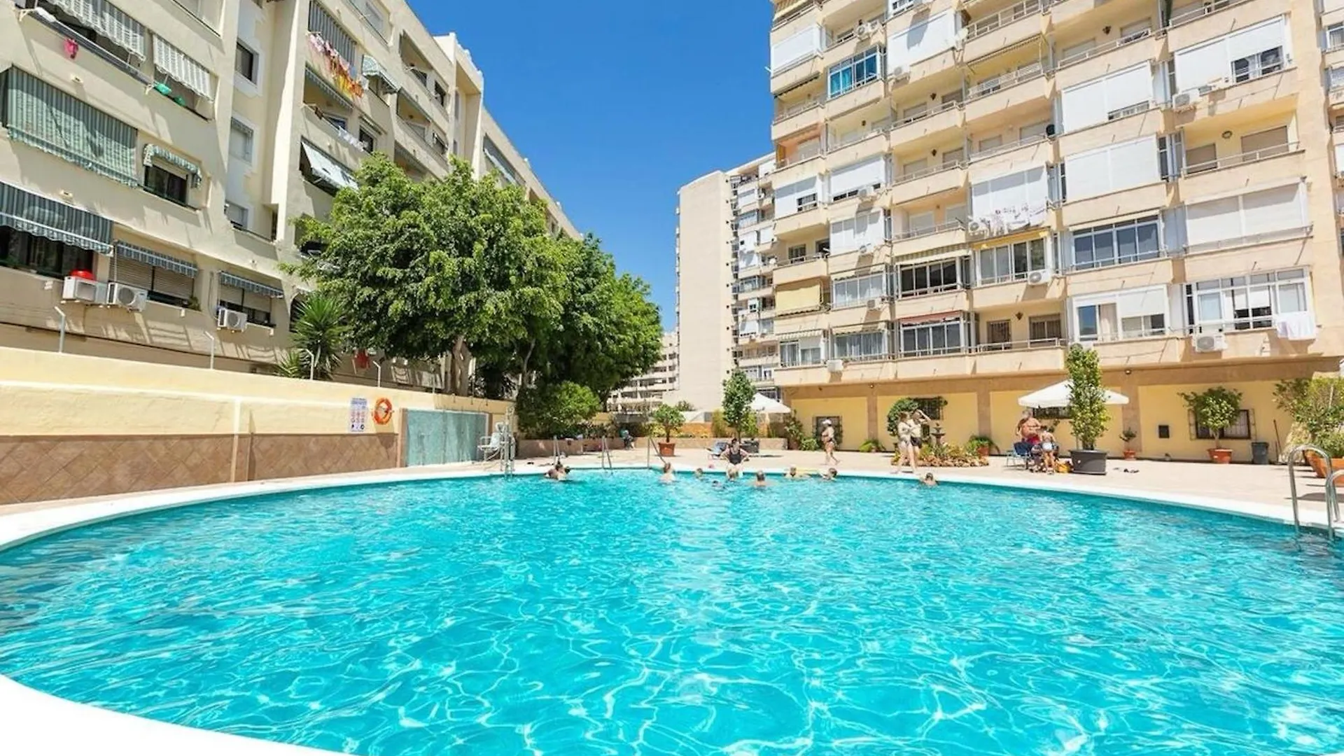 Apartment Sunset Sunny Verdiales Terrace & Sea Views Torremolinos Spain