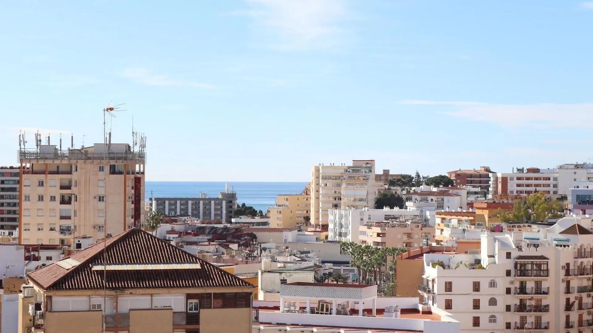 Sunset Sunny Verdiales Terrace & Sea Views Torremolinos 0*,