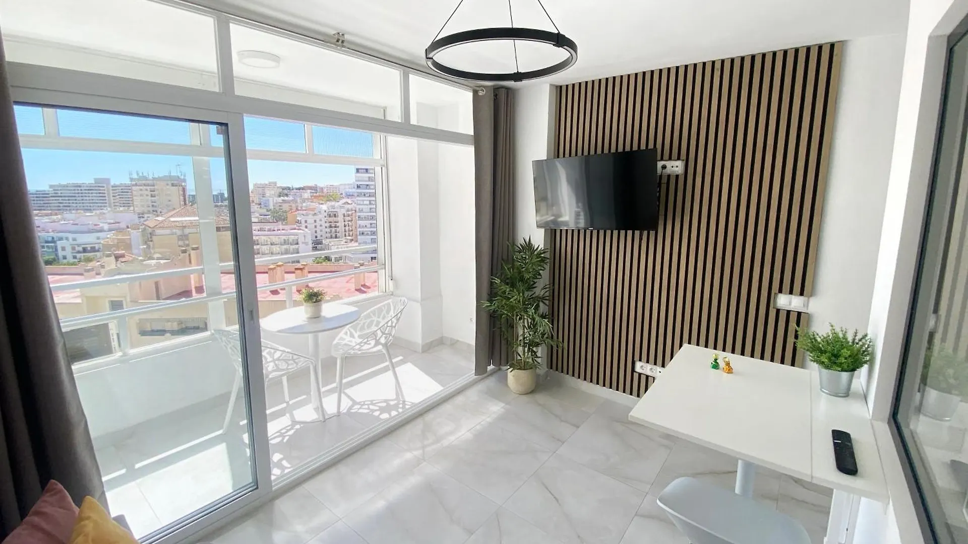 Sunset Sunny Verdiales Terrace & Sea Views Torremolinos